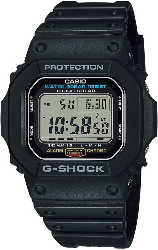 ڥӥ塼񤤤ĹݾڡCASIO  G-SHOCK 顼ư G-5600UE-1JF ӻ ԡɥǥ ή̾ 17,600 ե顼 ⵱٤LED饤