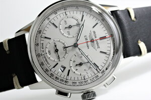 ドイツ製IRONANNIEアイアン・アニーG38Dessauクォーツ・クロノグラフ腕時計メンズウォッチ正規代理店商品Junkersユンカース