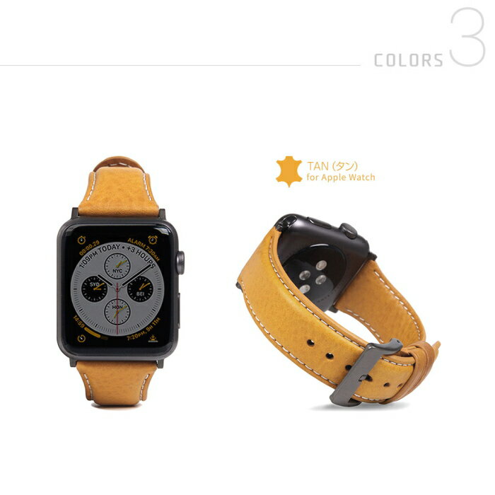 大得価 SLG Design Italian Strap Apple Watch用ベルト アップルウォッチ用のイタリア