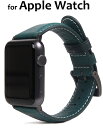 SLG Design Italian Strap Apple Watch用ベルト アップルウォッチ用のイタリアのレザー・ストラップ 時計バンド 革ベルト 革バンド