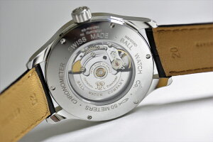 スイス製BALLWATCH【ボール・ウォッチ】ClevelandExpress【クリーブランドエクスプレス】クロノメーター自動巻き腕時計/並行輸入品