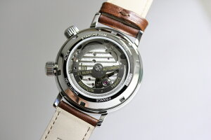 1967年の復刻!フランスのLIP【リップ】NAUTIC-SKI【ノーティックスキー】自動巻き腕時計/200m防水