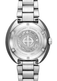 限定スイス製ZODIAC【ゾディアック】ASTROGRAPHIC【アストログラフィック】50周年記念モデル自動巻き腕時計/正規代理店商品