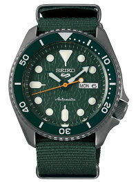 最強のコストパフォーマンスSEIKO【セイコー】5Sportsファイブ・スポーツ自動巻き腕時計/並行輸入商品/送料無料/日本未発売