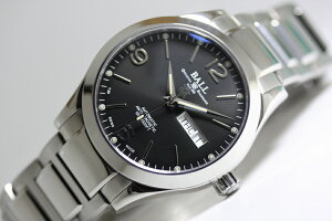 在庫処分価格!スイス製BALLWATCH【ボール・ウォッチ】エンジニアオハイオ40自動巻き腕時計/Ohio40mm/マイクロガスライト/並行輸入/170,500円/送料無料
