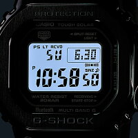 CASIO【カシオ】G-SHOCKメタルベゼルBluetooth搭載電波ソーラー【GMW-B5000-1JF】腕時計/スピードモデル/国内正規流通商品/送料無料