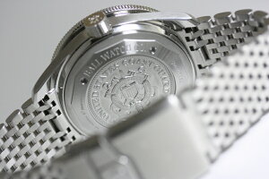1962年のスキンダイバーを復刻しました!スイス製BALLWATCH【ボールウォッチ】エンジニアマスター2スキンダイバー2クロノメーター自動巻き腕時計/500m防水ダイバーズウォッチSkindiver並行輸入品/270,600円/送料無料