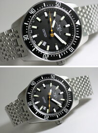 1962年のスキンダイバーを復刻しました!スイス製BALLWATCH【ボールウォッチ】エンジニアマスター2スキンダイバー2クロノメーター自動巻き腕時計/500m防水ダイバーズウォッチSkindiver並行輸入品/270,600円/送料無料