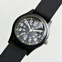 MWCミリタリーウォッチカンパニーベトナム戦争時のアメリカ軍採用の腕時計を復刻クォーツ