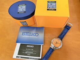 300本の限定復刻SEIKO×GIUGIARODESIGNセイコー×ジウジアーロ・デザイン・コラボモデルマッキナ・スポルティーバクォーツ・クロノグラフ腕時計メーカー希望小売価格49,500円