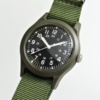 ALPHAINDUSTRIESアルファ・インダストリーズアメリカ軍復刻クォーツ腕時計ミリタリーウォッチディスポーザブル・ウォッチメーカー希望小売価格12,100円