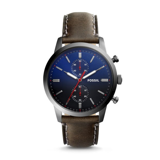 FOSSIL フォッシル すばらしかっ 腕時計 カレンダー ネイビー FOSSIL フォッシル すばらしかっ 腕時計 カレンダー ネイビー