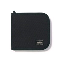 吉田カバンPORTER【ポーター】とVAGUEWATCHCo.【ヴァーグ・ウォッチ・カンパニー】とのコラボ時計ケース/6本収納/携帯用別注モデル