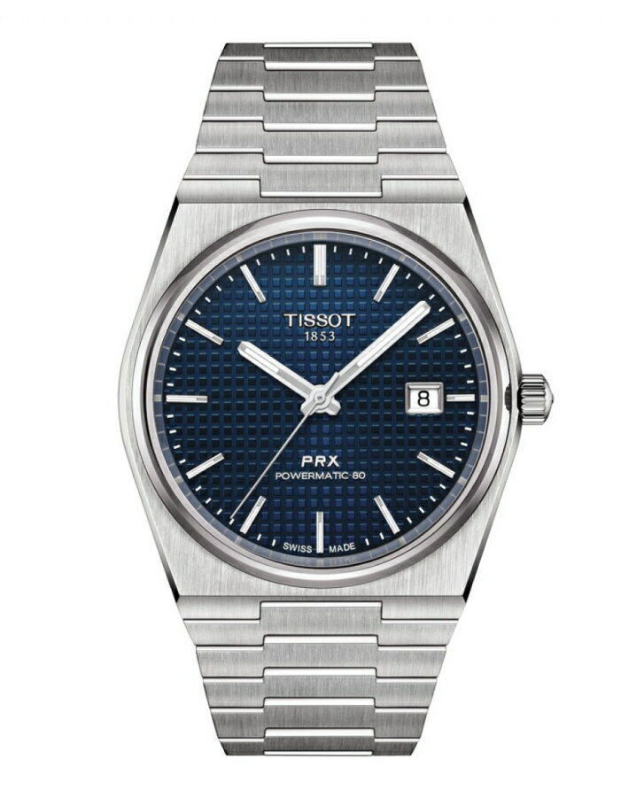 スイス製Tissot ティソPRX Automatic ピー