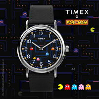TIMEXタイメックスWeekender×PAC-MANウィークエンダー×パックマンクォーツ腕時計正規代理店商品送料無料メンズウォッチTW2V06100