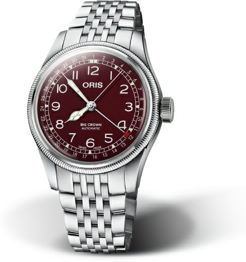 ORIS ꥹ Big Crown Pointer Date ӥå饦󡦥ݥ󥿡ǥ ưӻ 󥺥å Ź 754 7741 4068 8 20 22