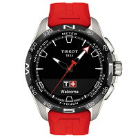 スイス製TissotティソT-TOUCHCONNECTSOLARTタッチコネクトソーラー正規代理店商品クォーツT121.420.47.051.01