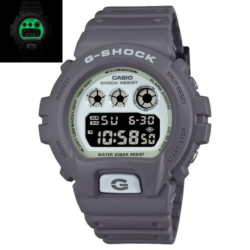 롪CASIO  G-SHOCK Gå HIDDEN GLOW꡼ ӻ ή̾ 14,300 DW-690...