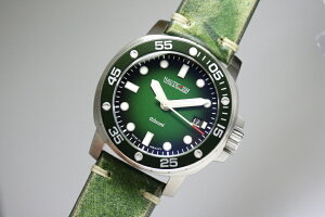 ドイツ製SCHAUBURGWATCHLINDBURGH&BENSON【シャウボーグ】Nauticfish【ノーティックフィッシュ】1000m防水自動巻き腕時計ダイバーズウォッチ/正規代理店商品
