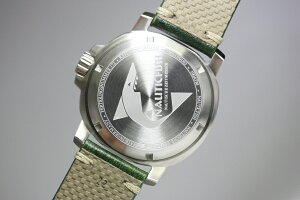 ドイツ製SCHAUBURGWATCHLINDBURGH&BENSON【シャウボーグ】Nauticfish【ノーティックフィッシュ】1000m防水自動巻き腕時計ダイバーズウォッチ/正規代理店商品