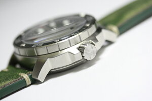 ドイツ製SCHAUBURGWATCHLINDBURGH&BENSON【シャウボーグ】Nauticfish【ノーティックフィッシュ】1000m防水自動巻き腕時計ダイバーズウォッチ/正規代理店商品