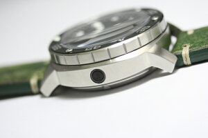 ドイツ製SCHAUBURGWATCHLINDBURGH&BENSON【シャウボーグ】Nauticfish【ノーティックフィッシュ】1000m防水自動巻き腕時計ダイバーズウォッチ/正規代理店商品