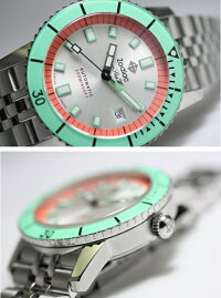 スイス製ZODIAC【ゾディアック】SuperSeaWolf53【シーウルフ】自動巻き腕時計/正規代理店商品
