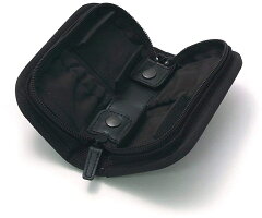 吉田カバンPORTER【ポーター】とVAGUEWATCHCo.【ヴァーグ・ウォッチ・カンパニー】とのコラボ時計ケース/2本収納/携帯用別注モデル