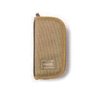 吉田カバンPORTER【ポーター】とVAGUEWATCHCo.【ヴァーグ・ウォッチ・カンパニー】とのコラボ時計ケース/2本収納/携帯用別注モデル
