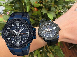 カシオG-SHOCK【ジーショック】G-STEEL(Gスチール)GST-B100XB-2AJFソーラー時計/スマートフォンリンク機能