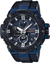 カシオG-SHOCK【ジーショック】G-STEEL(Gスチール)GST-B100XB-2AJFソーラー時計/スマートフォンリンク機能