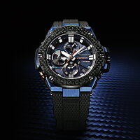 カシオG-SHOCK【ジーショック】G-STEEL(Gスチール)GST-B100XB-2AJFソーラー時計/スマートフォンリンク機能
