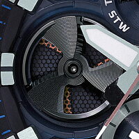 カシオG-SHOCK【ジーショック】G-STEEL(Gスチール)GST-B100XB-2AJFソーラー時計/スマートフォンリンク機能