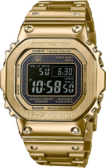 カシオ G-SHOCK ジーショ