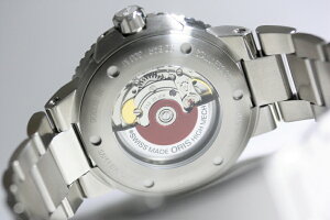 スイス製ORIS【オリス】AQUIS【アクイスデイト】300m防水自動巻き腕時計/ダイバーズウォッチ/セラミックベゼル/正規代理店商品