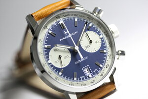 HAMILTON【ハミルトン】Intra-maticAutochronoイントラマティック・オートクロノグラフ自動巻き/正規流通商品/メンズウォッチ/クロノグラフB