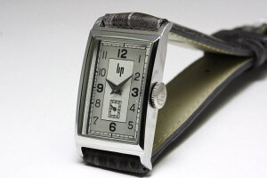 フランスのLIP【リップ】元英国首相ウインストン・チャーチルへ贈呈した腕時計/クォーツ/ヒストリカル