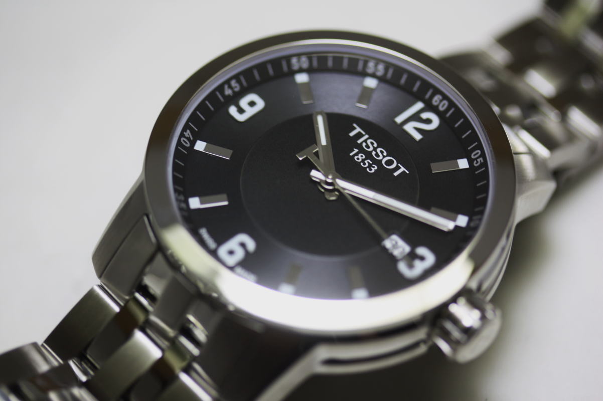 【楽天市場】スイス製Tissot【ティソ】PRC200クォーツ腕時計/200m防水/正規代理店商品：加坪屋（かつぼや）