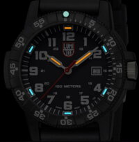 赤針!スイス製LUMINOX【ルミノックス】NAVYSEAL0300【ネイビーシールズ】SEATURTLEGIANTダイブウォッチ200m防水腕時計/正規代理店商品