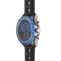 スイス製Tissot【ティソ】Alpineクォーツ・クロノグラフ腕時計/メンズウォッチ/正規代理店商品
