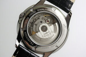 スイス製ROTARY【ロータリー】TRADITION【トラディション】自動巻き腕時計/正規代理店商品/イギリス/メンズウォッチ/シンプルデザイン/メーカー希望小売価格104,500円/送料無料