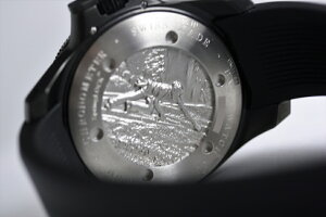 スイス製BALLWATCH【ボール・ウォッチ】Engineer【エンジニア】ハイドロカーボン・ブラック自動巻き腕時計/並行輸入商品/送料無料/チタン/クロノメーター/300m防水/