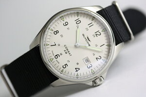 スイス製GLYCINE【グリシン】COMBAT6VINTAGE【コンバット6クラシック・ヴィンテージ】自動巻き腕時計/メンズウォッチ/メーカー希望小売価格110,000円送料無料/グライシン/ミリタリーパイロット