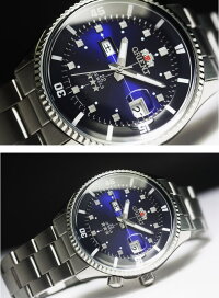 日本製!復刻ORIENT【オリエント】KINGMASTER【キングマスター】自動巻き腕時計/往年のキングダイバーを復活!MadeinJAPAN