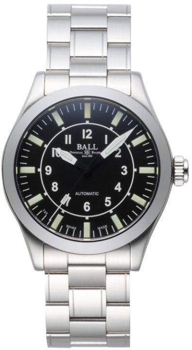 BALLWATCHܡ롦åAVIATORӥưӻ¹͢198,000NM2182C-S11J-BKľ40ߥ