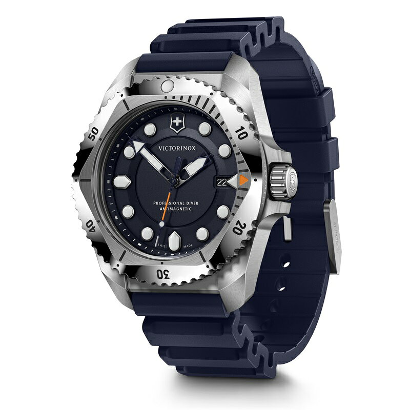 VICTORINOX SWISS ARMY ビクトリノックス・スイスアーミー DIVE PRO ダイブプロ クォーツ腕時計 チタ katsuboya-10012207 加坪屋(かつぼや) サンプル画像2