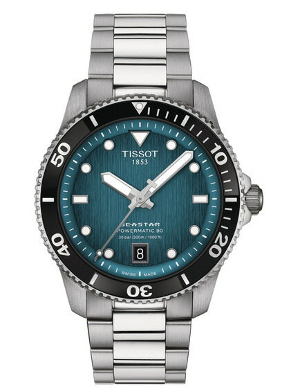 Tissot ティソ Seastar 1000 シースター �