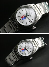 ヴィンテージ・デザインのVAGUEWATCHCo.【ヴァーグ・ウォッチ・カンパニー】Vabble【ヴァブル】腕時計/ドミノピザ風コラボデザイン/バブルバック・デザイン
