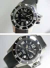 スイス製BALLWATCH【ボール・ウォッチ】エンジニア・ハイドロカーボン・セラミック自動巻き腕時計クロノメーター300m防水/並行輸入商品Ceramic/送料無料/メーカー希望小売価格337,700円