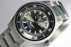 世界限定399本スイス製BALLWATCH【ボール・ウォッチ】エンジニア2・マグニートバロー2自動巻き腕時計/並行輸入商品/送料無料/メーカー希望小売価格369,600円